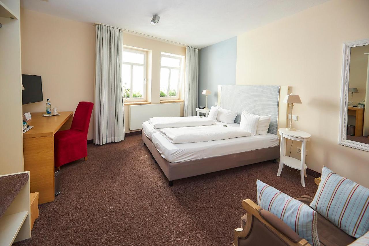 Flair Hotel Zum Storchen Bad Windsheim Extérieur photo