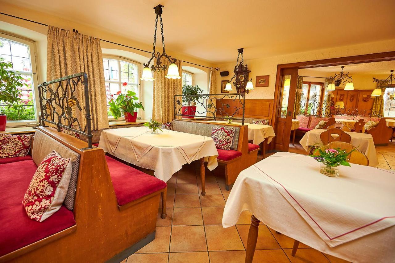 Flair Hotel Zum Storchen Bad Windsheim Extérieur photo