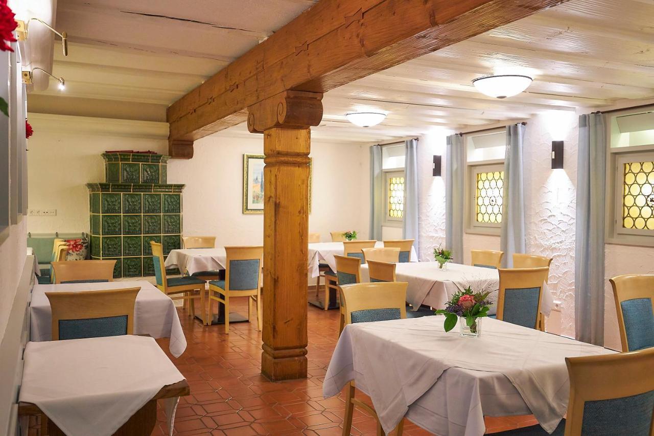 Flair Hotel Zum Storchen Bad Windsheim Extérieur photo