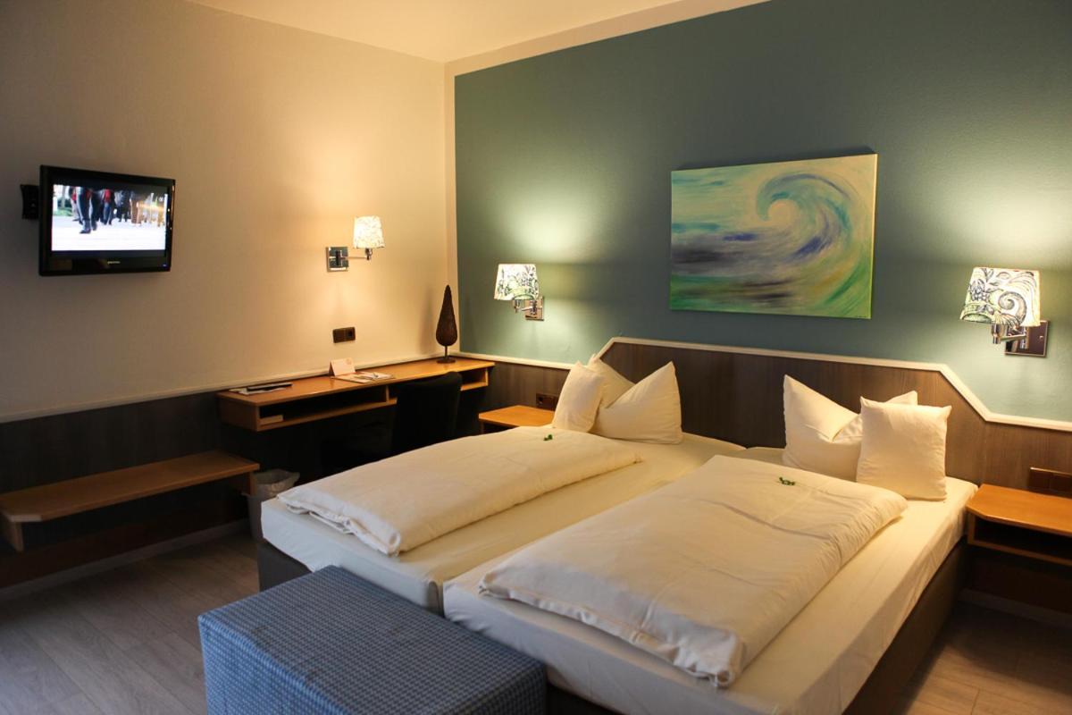 Flair Hotel Zum Storchen Bad Windsheim Extérieur photo