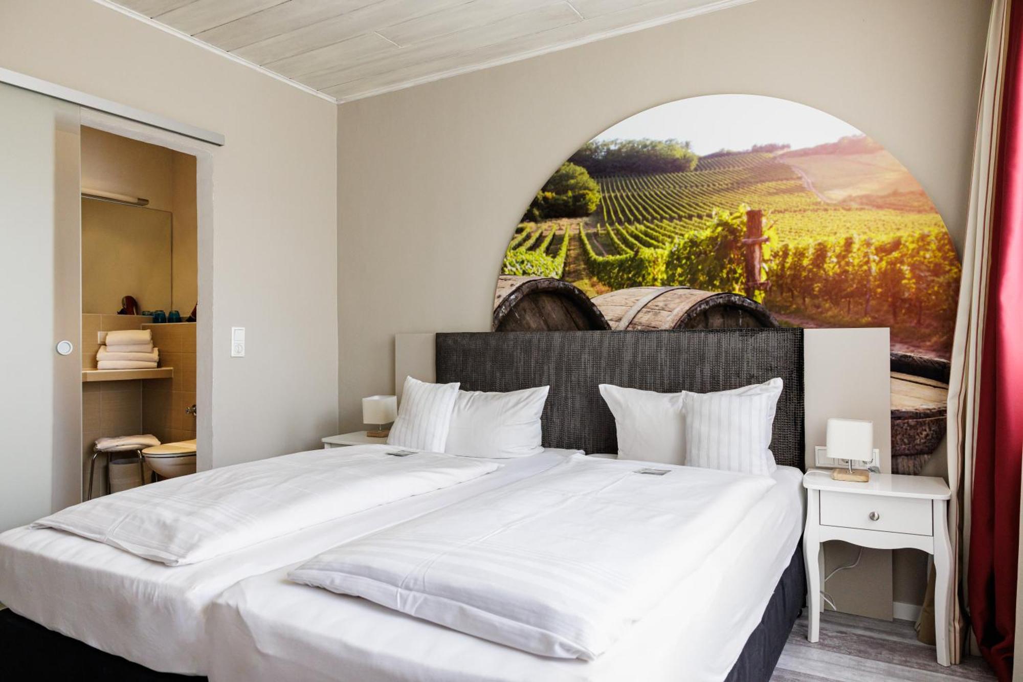 Flair Hotel Zum Storchen Bad Windsheim Extérieur photo