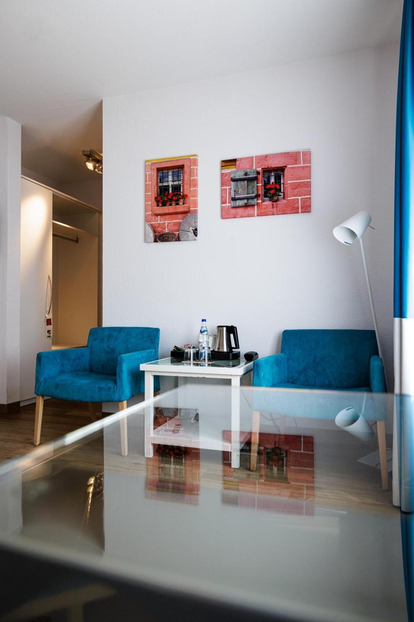 Flair Hotel Zum Storchen Bad Windsheim Extérieur photo