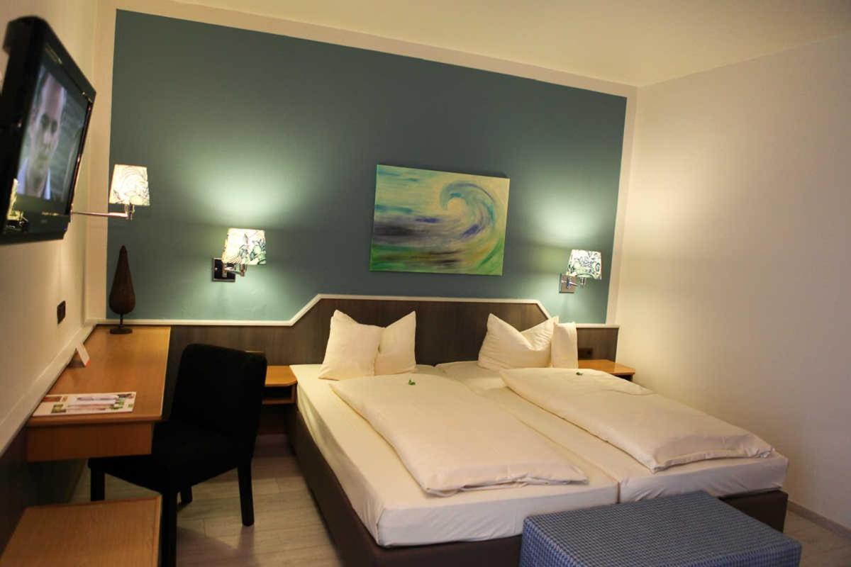 Flair Hotel Zum Storchen Bad Windsheim Extérieur photo