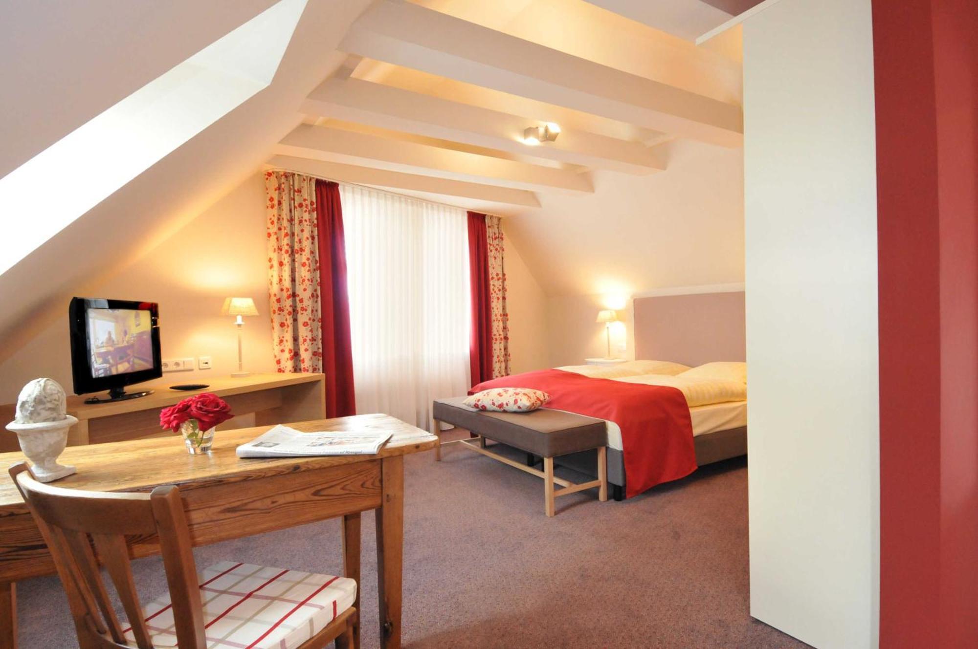 Flair Hotel Zum Storchen Bad Windsheim Extérieur photo