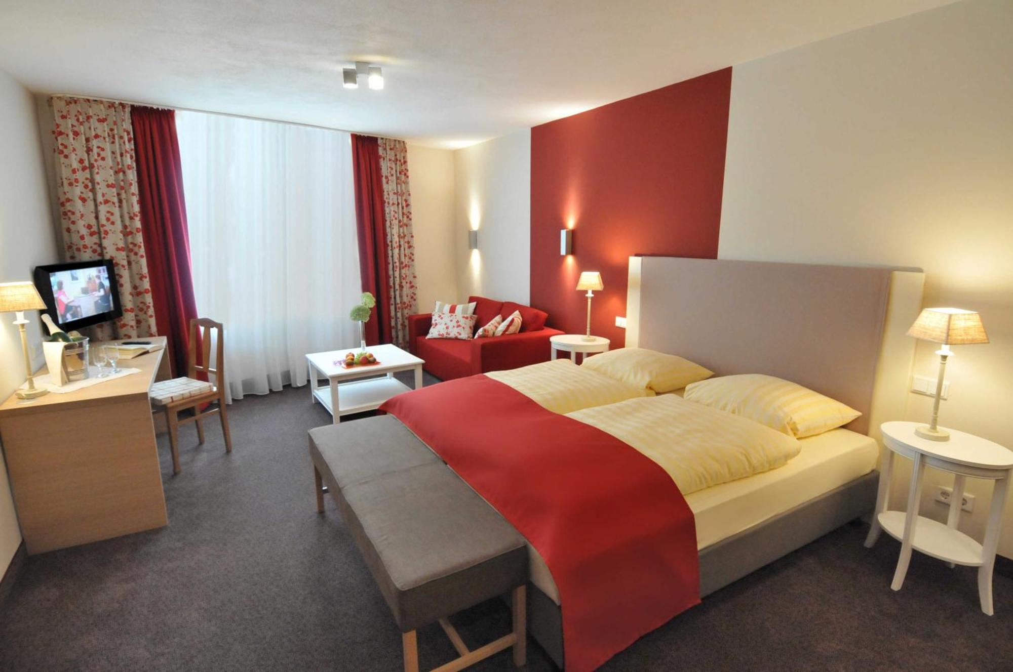 Flair Hotel Zum Storchen Bad Windsheim Extérieur photo