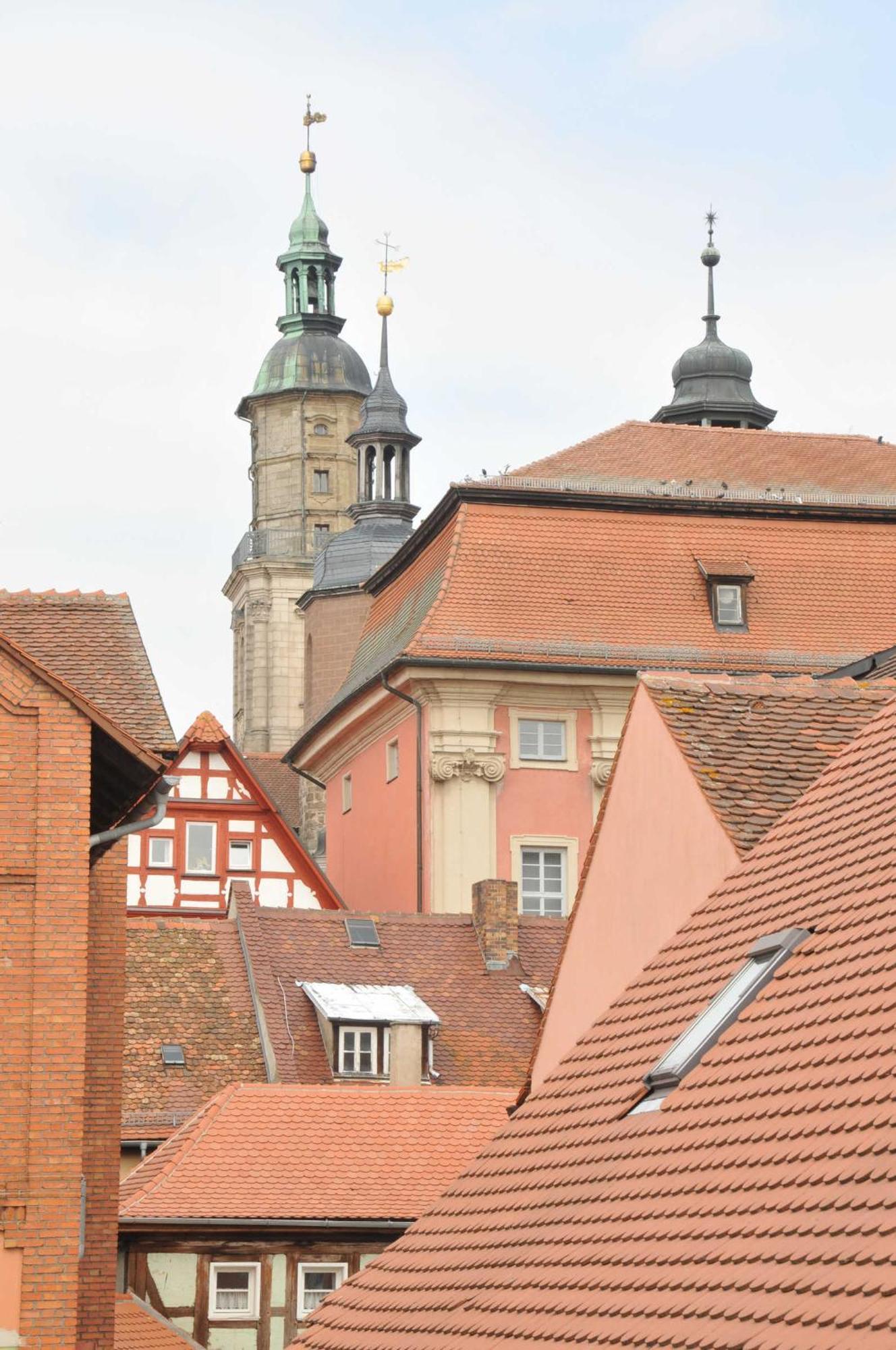 Flair Hotel Zum Storchen Bad Windsheim Extérieur photo