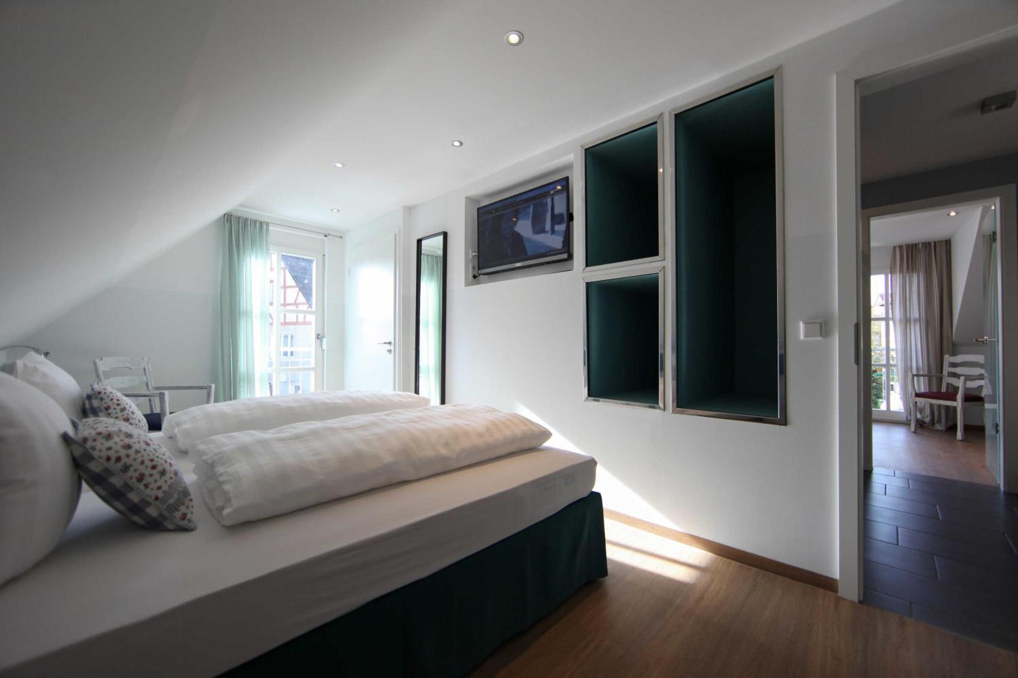 Flair Hotel Zum Storchen Bad Windsheim Extérieur photo