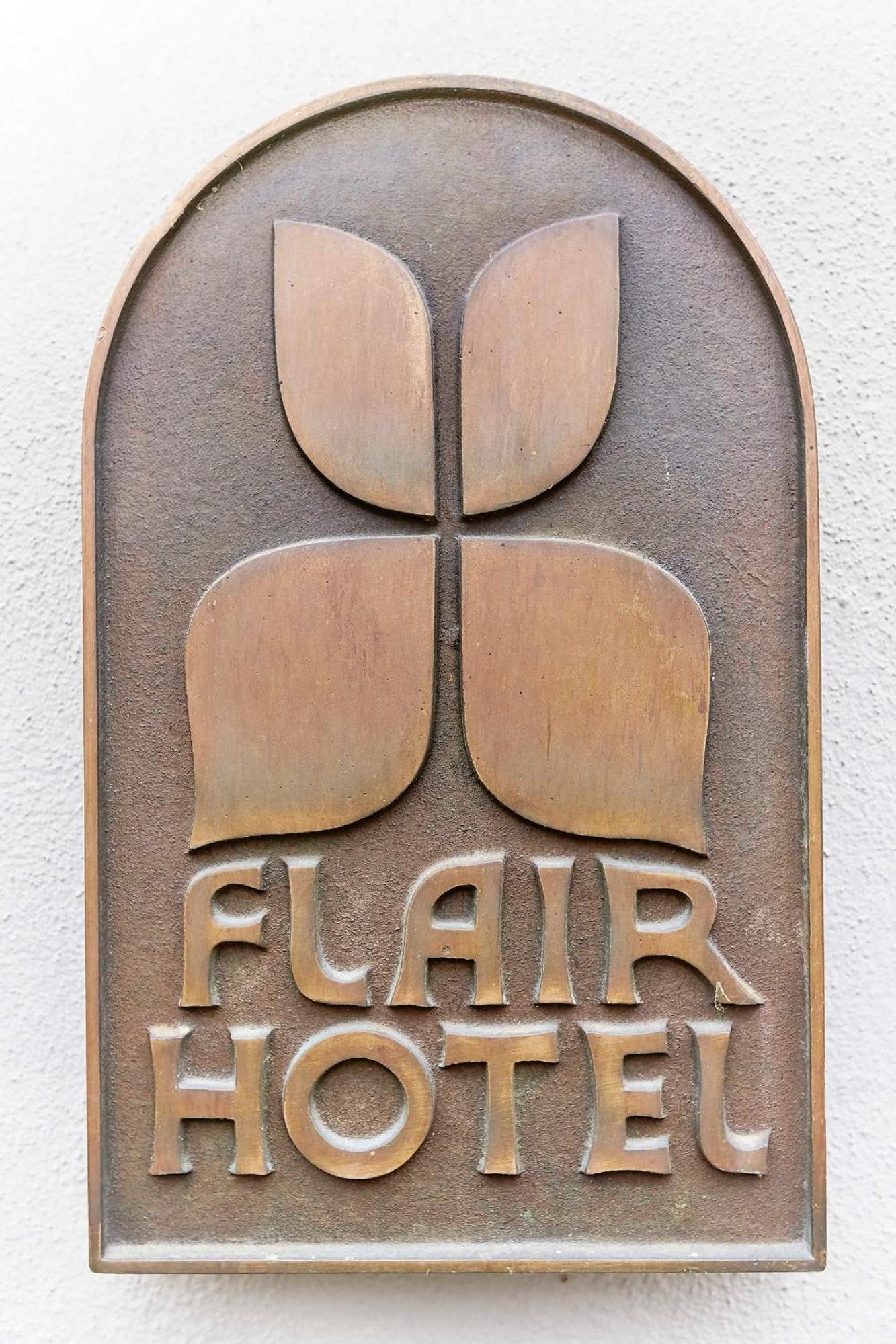 Flair Hotel Zum Storchen Bad Windsheim Extérieur photo