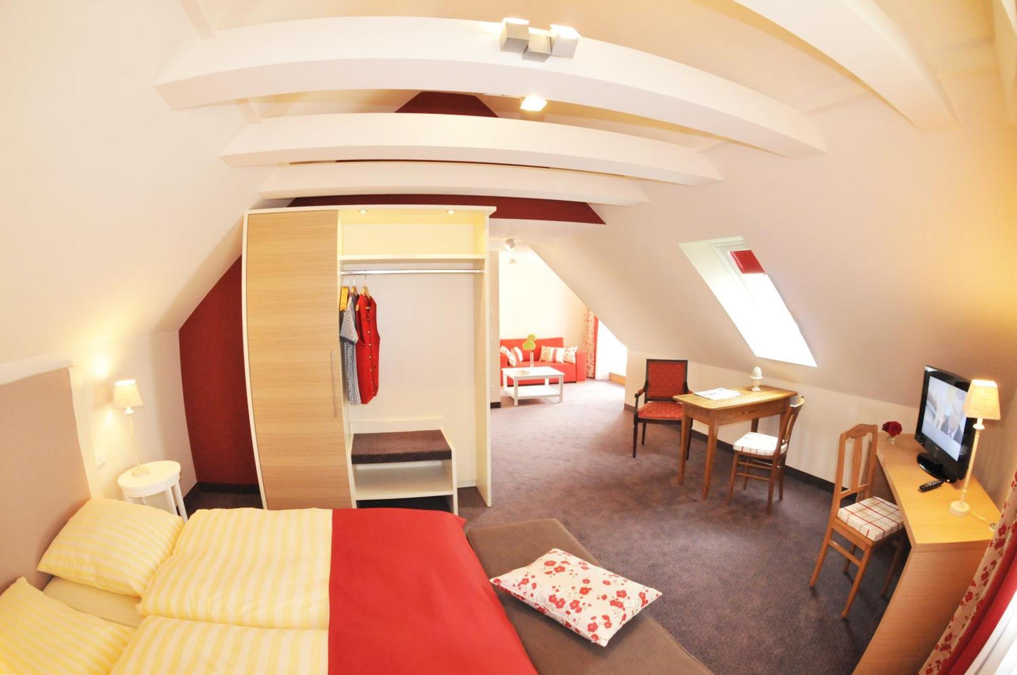 Flair Hotel Zum Storchen Bad Windsheim Extérieur photo