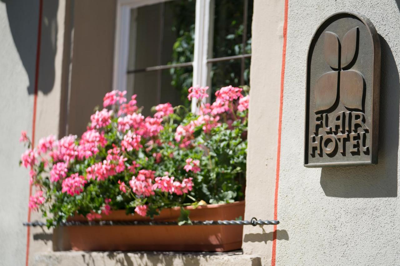 Flair Hotel Zum Storchen Bad Windsheim Extérieur photo